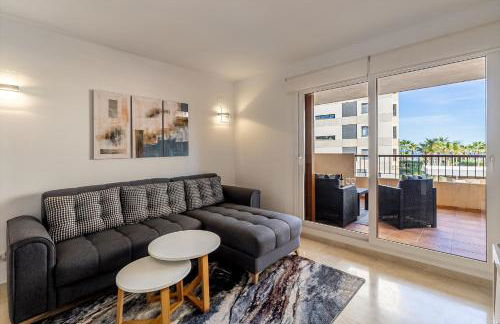 New apartment with sea view and pool - Foto 16