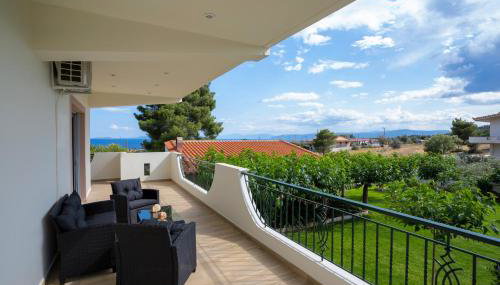 Ocean View Villa - Foto 4, Garden, Garden view