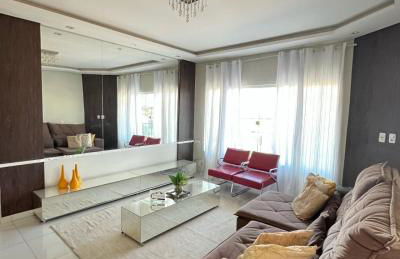 Apartamento panorâmico com 2 suítes 1 quarto - Foto 1