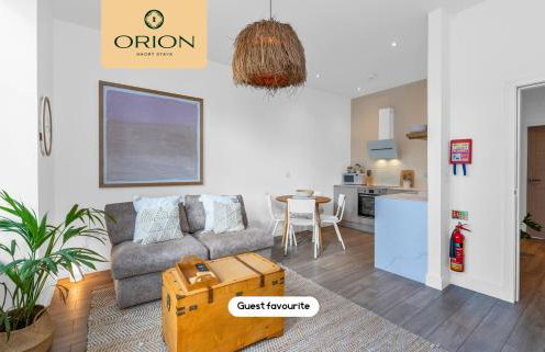 The Kepties 3 - Luxurious Serviced Apartment by ORION SHORT STAYS - Foto 9