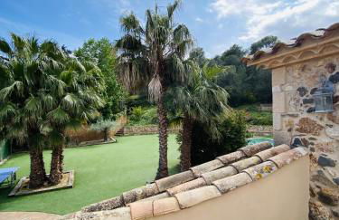 Casa Mas Molines con piscina, jacuzzi y barbacoas - Foto 35