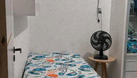 Casa Mobiliada com Área Gourmet - Foto 4