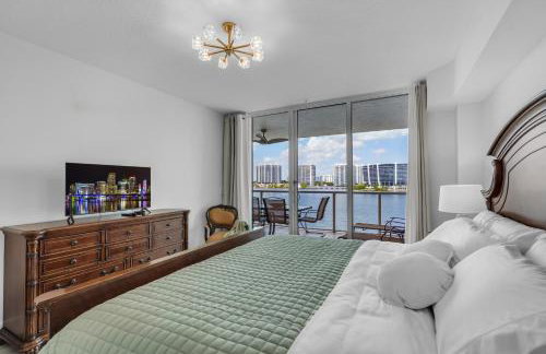 Waterview Luxury 2-Bedroom Condo Sunny Isles Beach - Foto 6