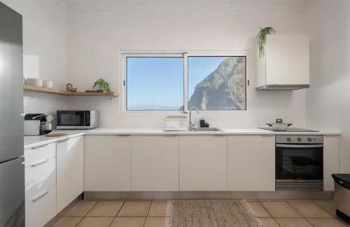 Casa da Fajã do Amo - Meerblick und Jacuzzi - Foto 11