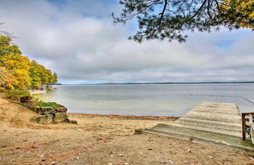 Pet-Friendly Gilford Home 3 Mi to Gunstock and Lake - Foto 44