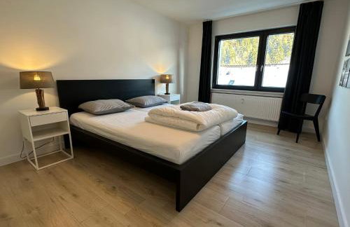 NEU - Villa Brachfeld - Penthouse und Ferienwohnung, Tor zum Nationalpark Eifel - Photo 74