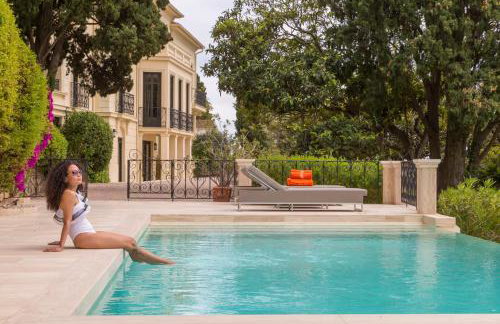 Luxurious Villa Overlooking Monaco - Foto 18