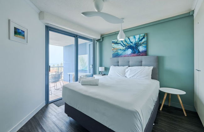 Centrepoint Holiday Apartments - Foto 28