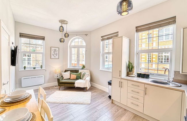 Host Stay Taylor Bennett Apartment - Foto 11