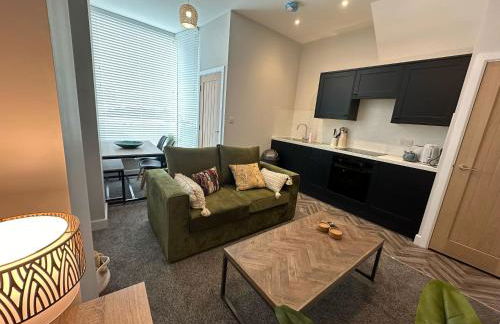 Old Toy Shop - Cosy Flat in Central Hexham - Foto 5