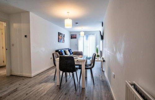 One-bedroom ground floor apartment in Birmingham with parking - Foto 9