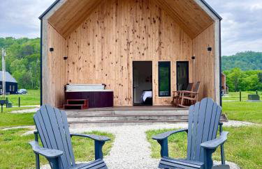 Knob Hill at Three Suns Cabins - Foto 17