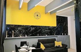 Trastevere golden luxury loft - Photo 1