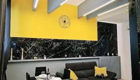 Trastevere golden luxury loft - Foto 1