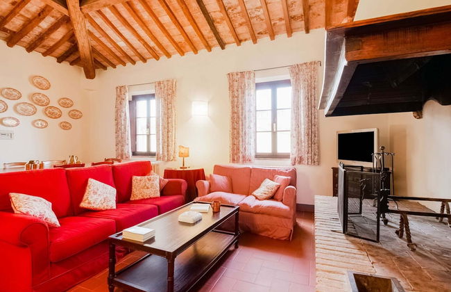 Rustic Farmhouse in Terricciola - Foto 12