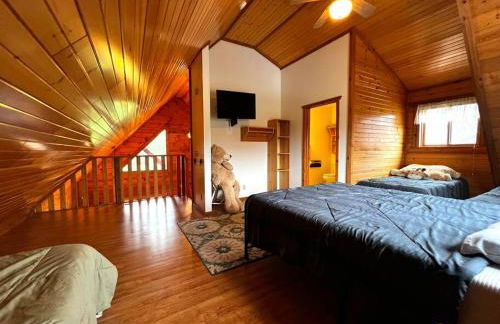 Cabin with a view in Warrens - Foto 19