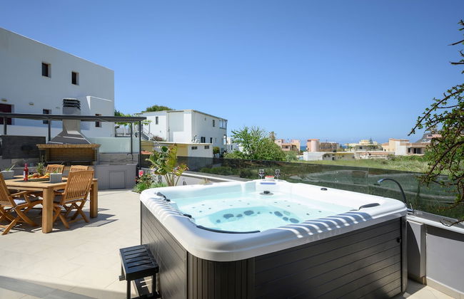 Sun Ray Beach life Villa - Foto 21