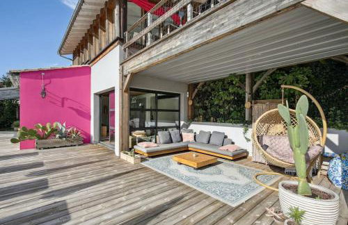 Charming country house swimming pool 17 min from Bordeaux - Foto 27