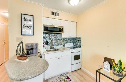 Beachfront Corpus Christi Condo with Pool Access! - Foto 8