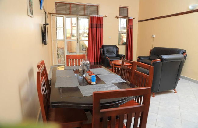 Kampala - Apartment - Sleeps 4 - Parking - Foto 17