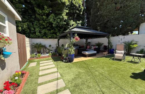 Cute Studio with AC and Backyard - Foto 16