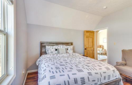 Pet-Friendly Shenandoah Cabin with Fire Pit and Grill! - Foto 13