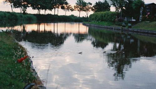 Apartment direkt am Kanal by Interhome - Foto 4