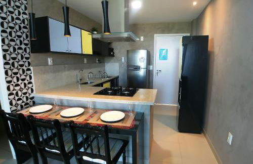 Areias do Mar ! Charmoso e com Ar na Sala A318 - Foto 13