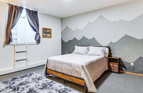 Hike, Ski and Soak! Spacious Anchorage Getaway - Foto 27