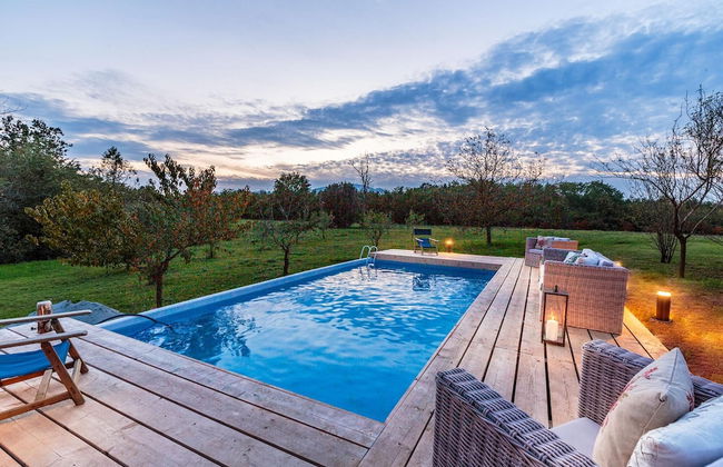 Villa Drago in Orentano - Foto 4