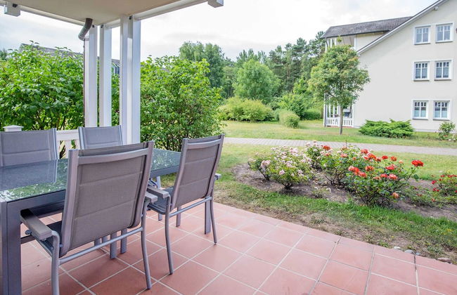 Ferienwohnung im Dunenpark Binz - Foto 9