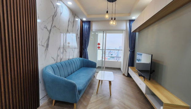 Royale Suites - Terra Royal Ho Chi Minh - Foto 4, Zona de estar