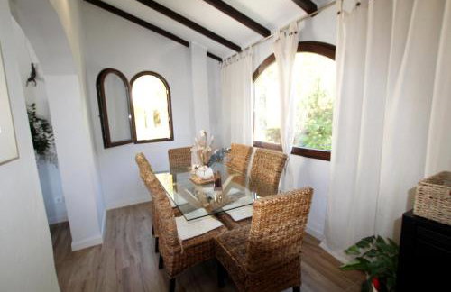 Carolinas Paradise Stunning Villa with Golf Pool Views at La Manga Club - Foto 10