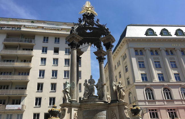 Heart of Vienna Opera House Studio - Foto 23