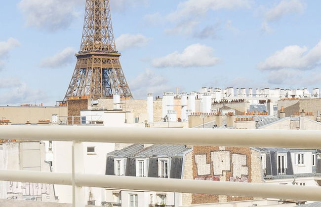 Citadines Tour Eiffel Paris - Photo 31