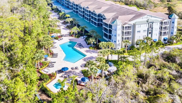 2BR Condo - Hot Tub Pool and More- Near Disney - Foto 5, Habitación