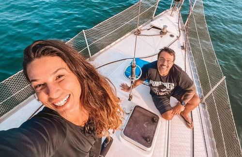 Experiência a bordo em Angra - Foto 8