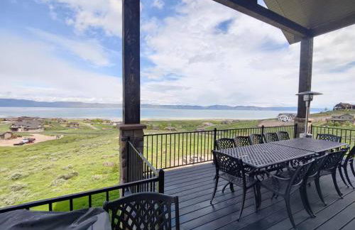 Paradise View Lodge - Amazing Lake Views, Playroom, Pool, HotTub! - Foto 16