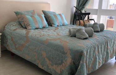 Central Marbella 2nd Line - 1 Bedroom Apartment - A Home from Home - Photo 6