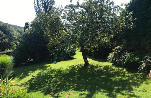 Ferienwohnung Menz - Alte Mühle - mit Milseburgblick und Gartenpool - Photo 14