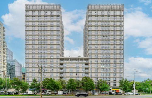 MetroPoint Apartments at Słomińskiego Street - Foto 63