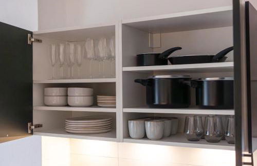 Stilvolles Apartment Nähe City & Events in Bochum - Foto 79