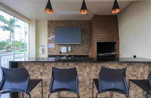 Ap Cloe com piscina próximo ao Aeroporto - Foto 39