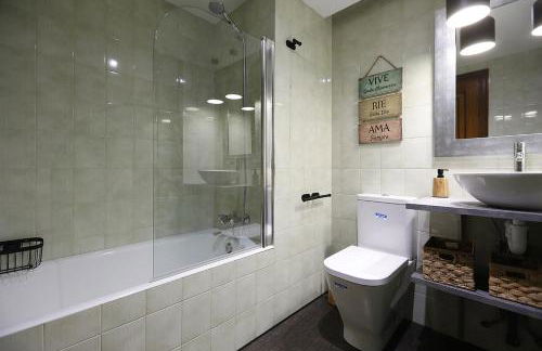 Xatetto Etxea Ocean View - Foto 20