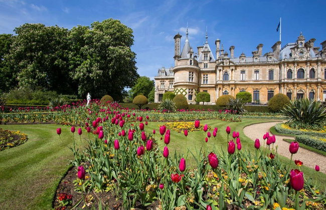 Entrada a Waddesdon Manor - Foto 9