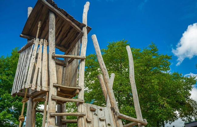 Modern Chalet in a Holiday Park - Photo 27