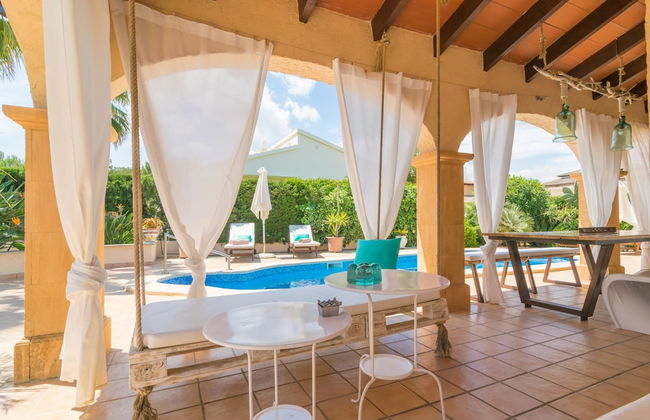 Casa Bel in Son Serra de Marina - Foto 5