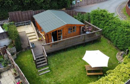 The Postage Stamp Cabin - Foto 21