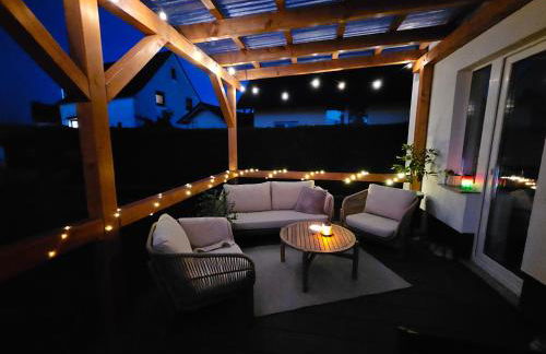 Ferienwohnung- Panoramaterrasse & ländliche Ruhe - Foto 19