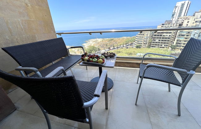 Lancaster Suites Raouche - Foto 42